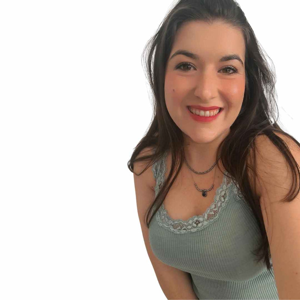 CANOTTE LANA E SETA PIZZO