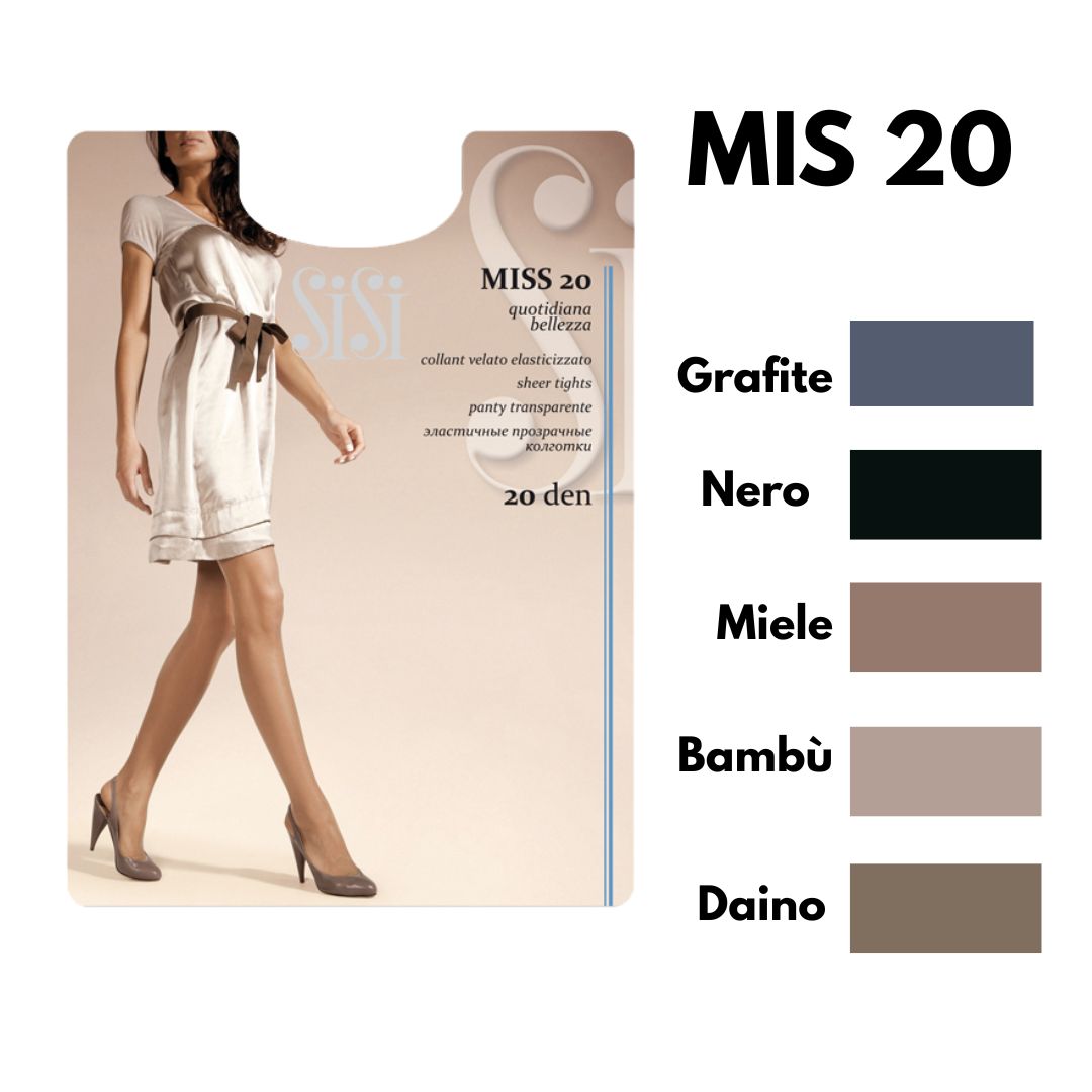 Collant 20 DEN SISI